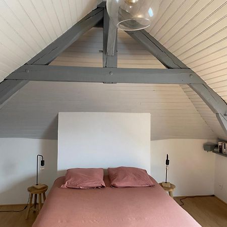 Charmante Maison Normande Saint-Julien-de-la-Liegue Екстер'єр фото