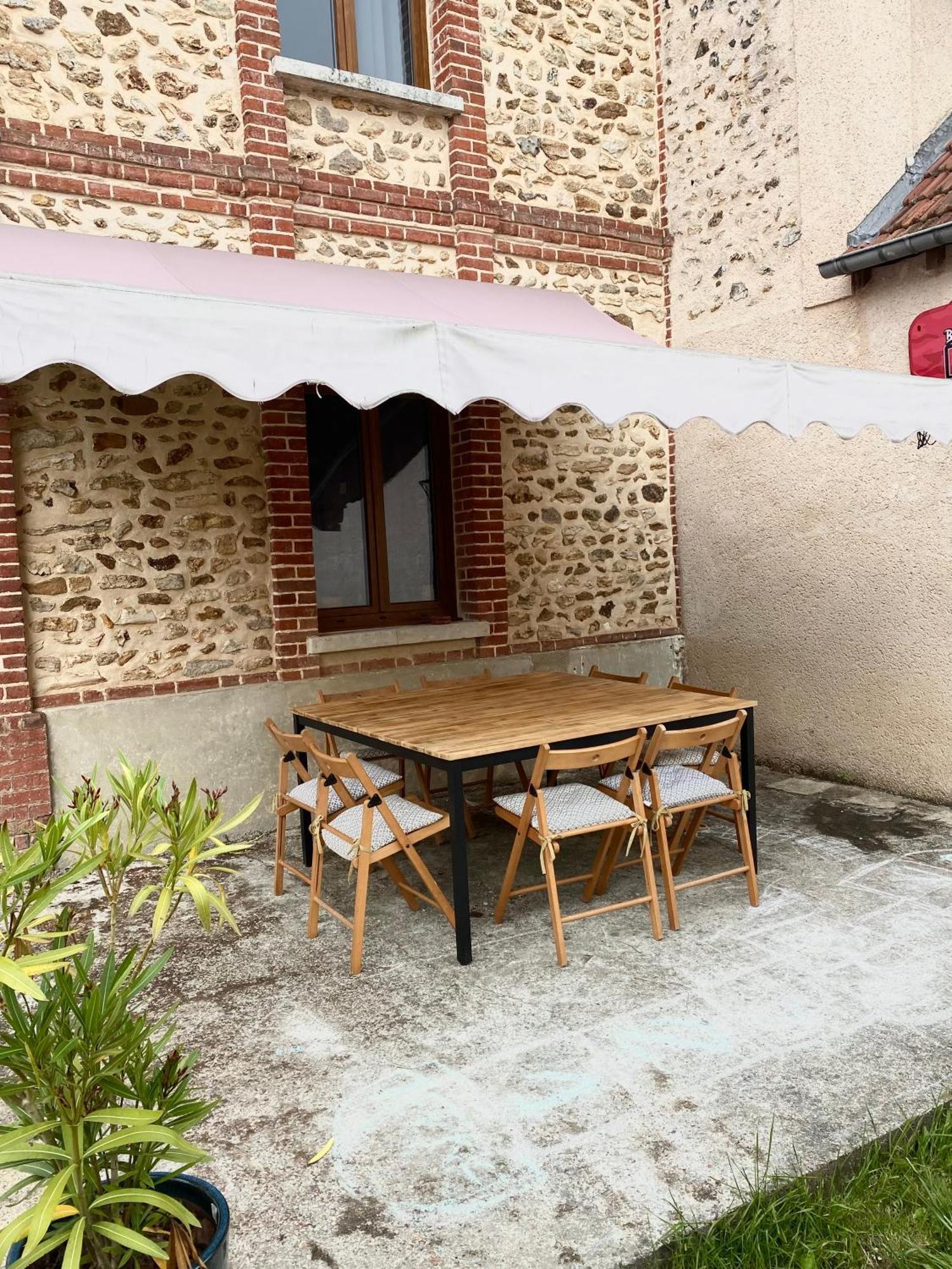 Charmante Maison Normande Saint-Julien-de-la-Liegue Екстер'єр фото