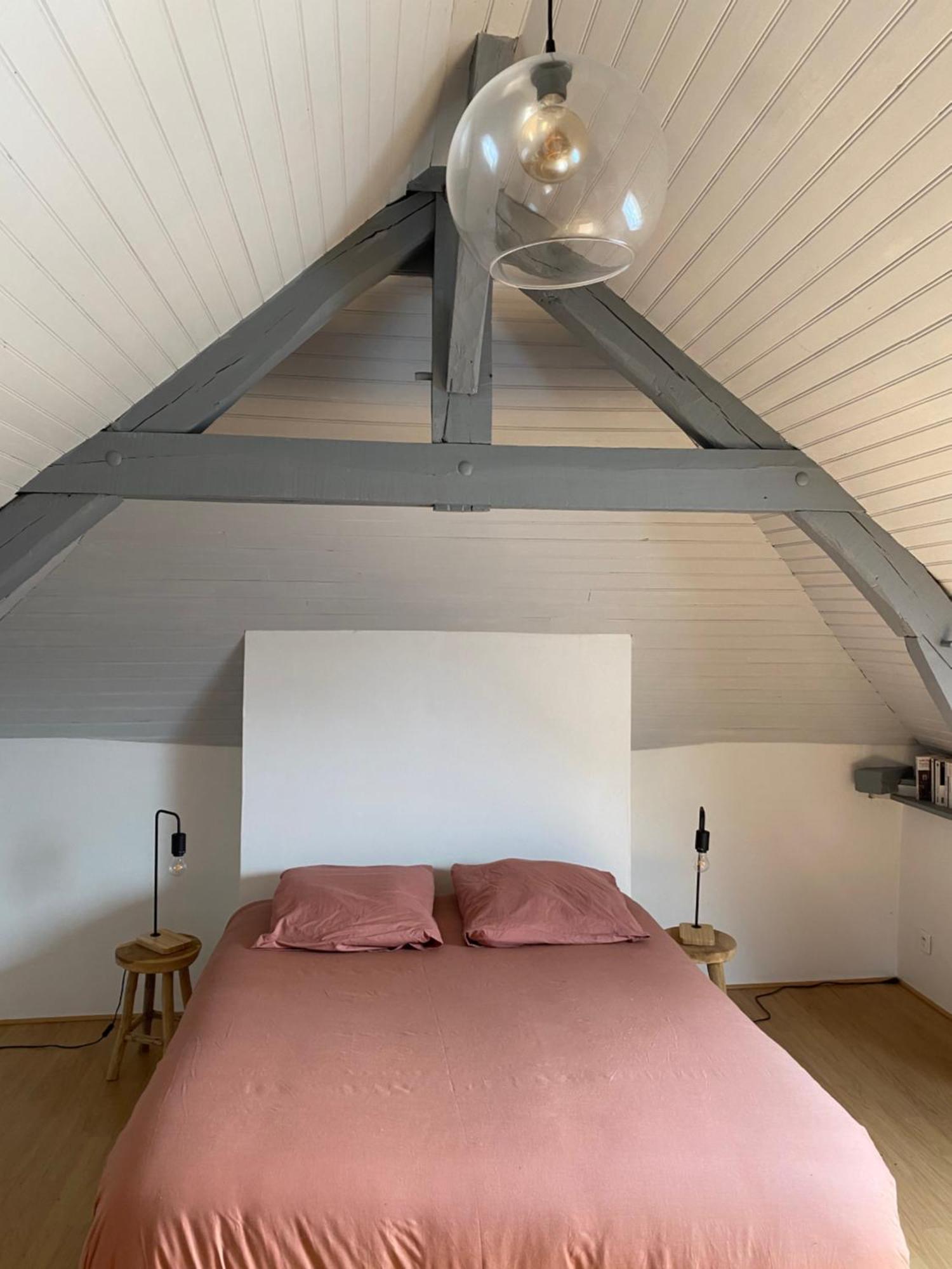 Charmante Maison Normande Saint-Julien-de-la-Liegue Екстер'єр фото