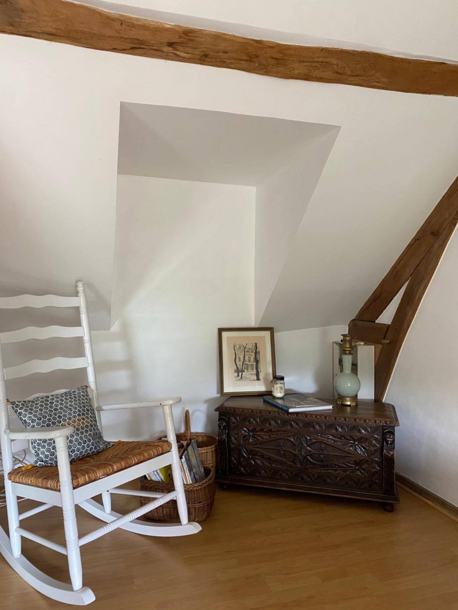 Charmante Maison Normande Saint-Julien-de-la-Liegue Екстер'єр фото