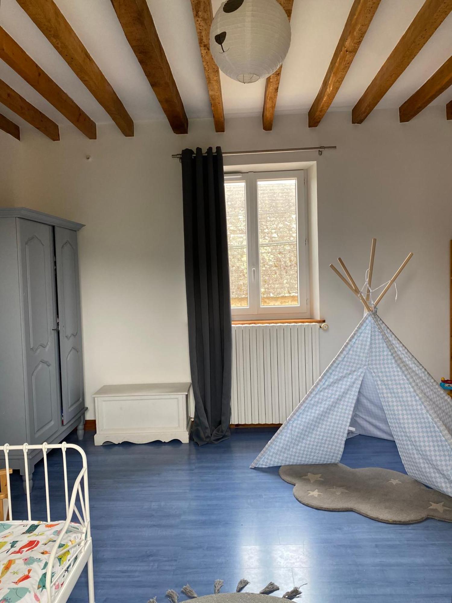 Charmante Maison Normande Saint-Julien-de-la-Liegue Екстер'єр фото