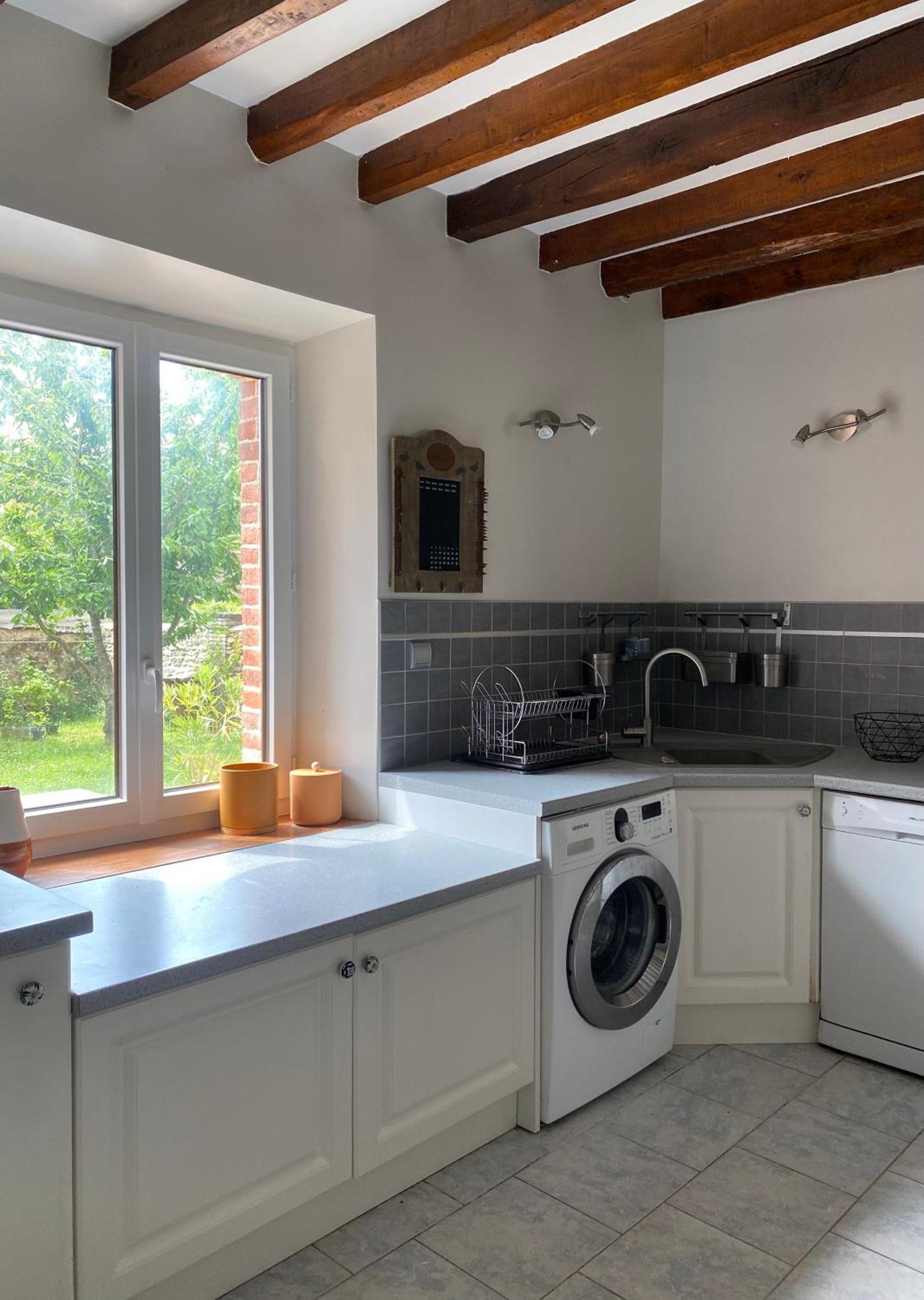 Charmante Maison Normande Saint-Julien-de-la-Liegue Екстер'єр фото