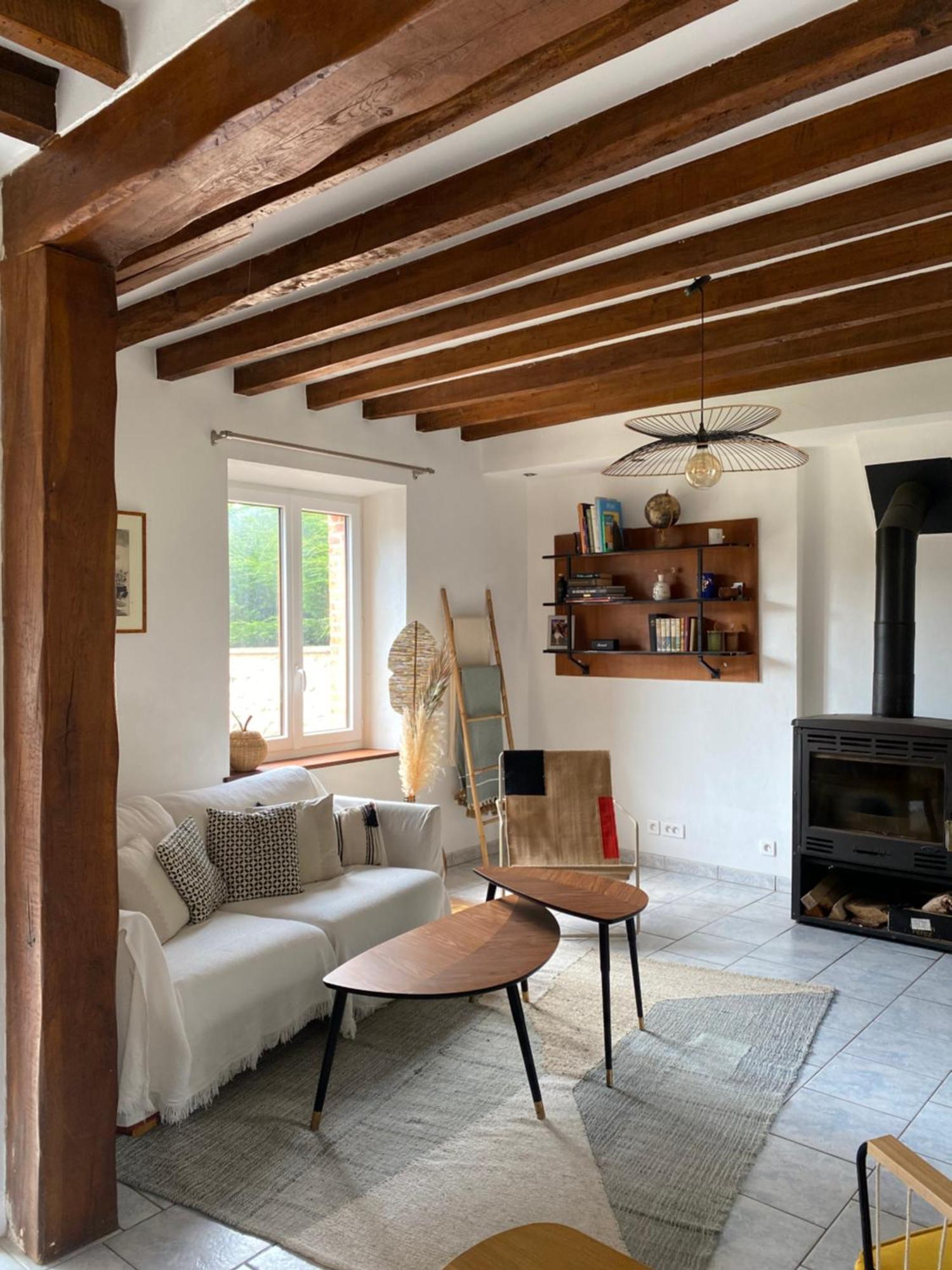 Charmante Maison Normande Saint-Julien-de-la-Liegue Екстер'єр фото
